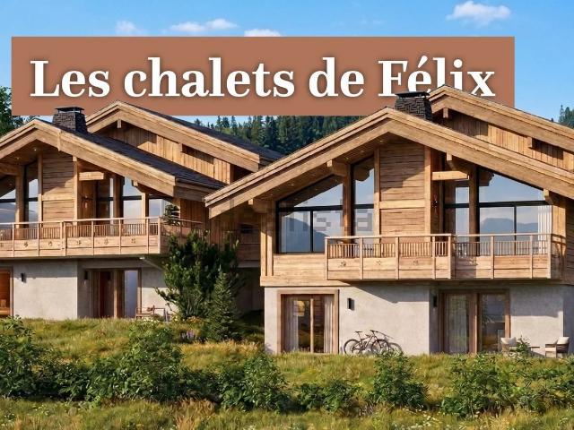 Maison vente à La Chaumière, Châtel