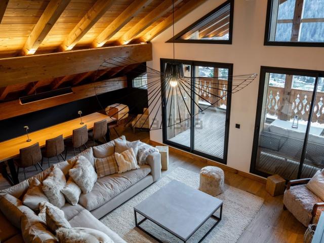 Maison vente à La Chaumière, Châtel