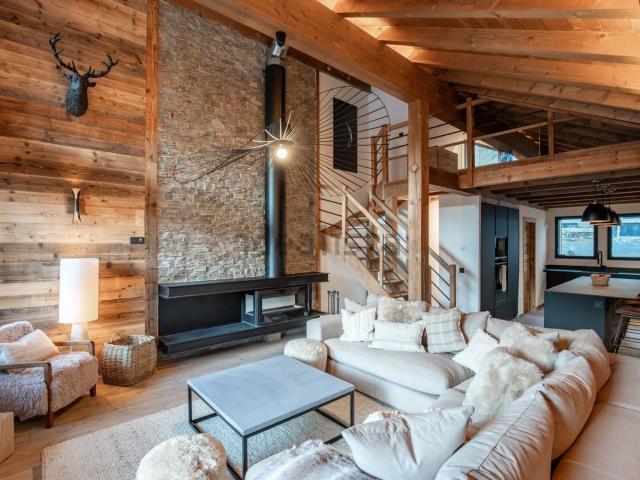 Maison vente à La Chaumière, Châtel