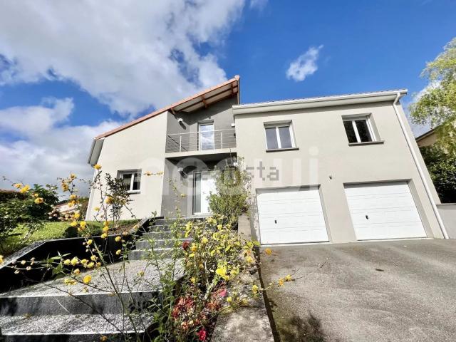Maison vente à Les Grosliers, Châtel-Guyon