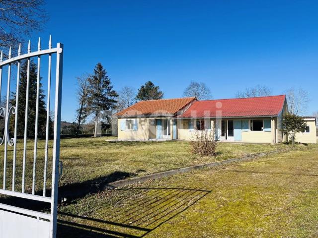 Maison vente à Le Bournet, Châtel-Guyon