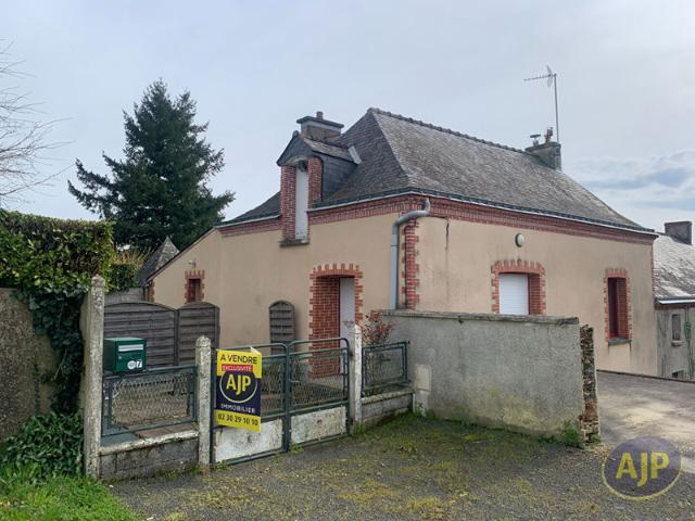 Maison vente à Segré, L'hôtellerie-de-flée