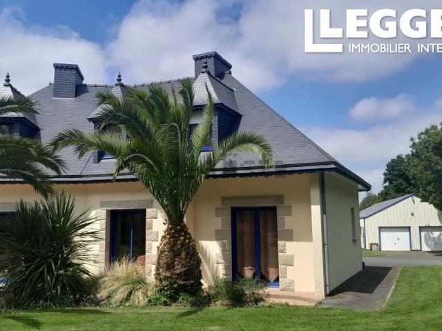 Maison vente à Plouagat, Châtelaudren-Plouagat
