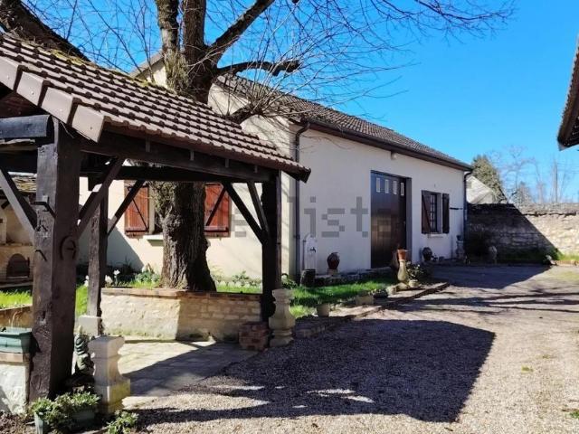 Maison vente à Faubourg Saint-Jacques, Châtellerault