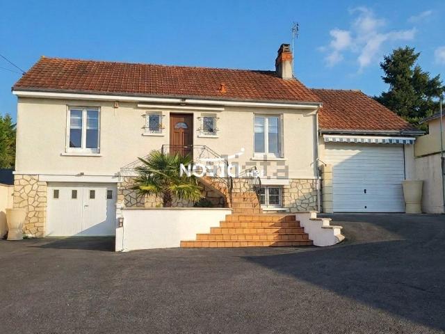 Maison vente à Faubourg Saint-Jacques, Châtellerault