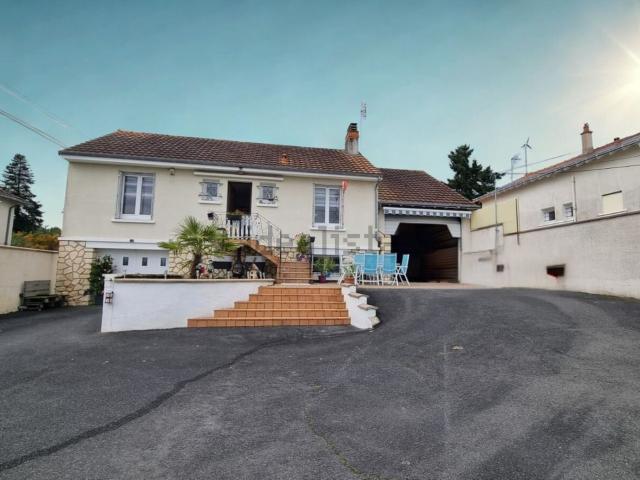 Maison vente à La Brelandière, Châtellerault