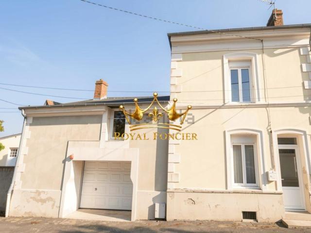 Maison vente à L'Aiguillon, Châtellerault