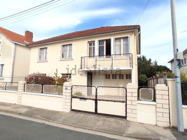 Maison vente à Faubourg Saint-Jacques, Châtellerault