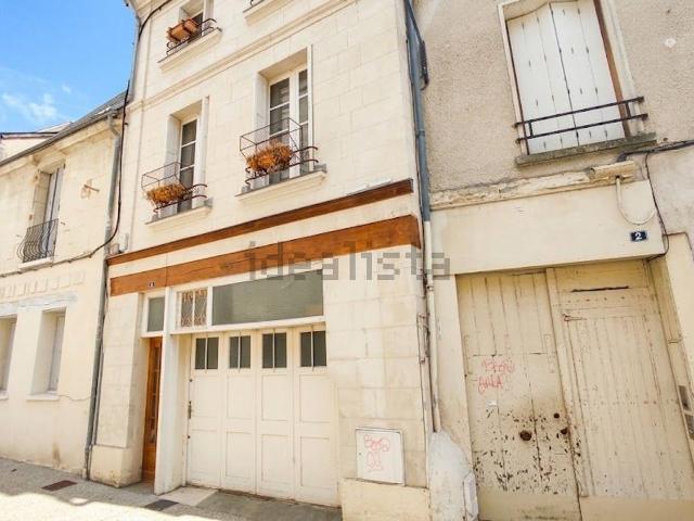 Maison vente à Faubourg Saint-Jacques, Châtellerault