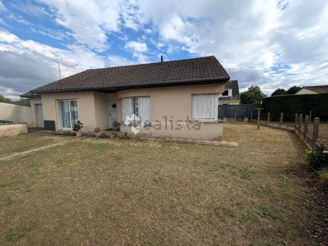 Maison vente à La Brelandière, Châtellerault