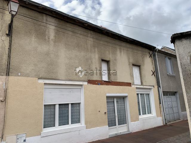 Maison vente à Châtellerault