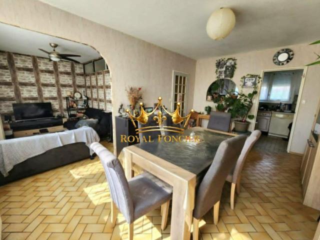 Maison vente à Châtellerault