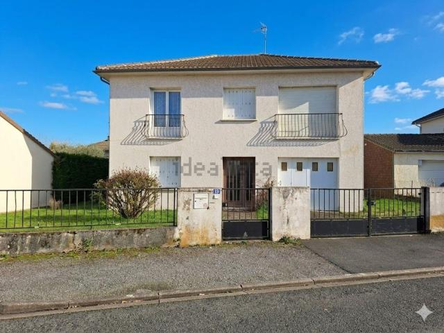Maison vente à Les Minimes, Châtellerault