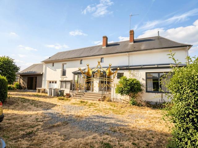 Maison vente à Faubourg Saint-Jacques, Châtellerault
