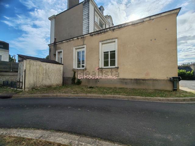 Maison vente à Faubourg Saint-Jacques, Châtellerault