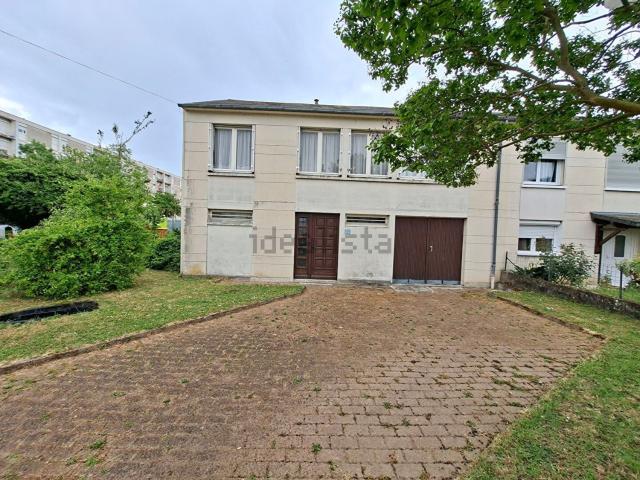 Maison vente à Faubourg Saint-Jacques, Châtellerault