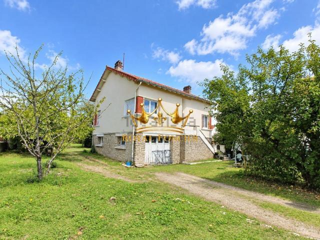 Maison vente à Châtellerault