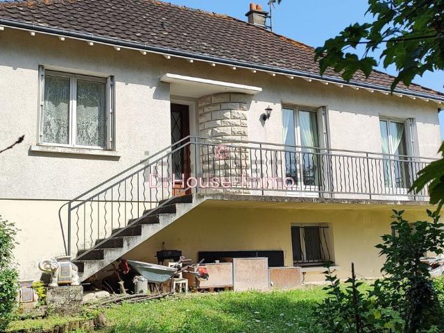 Maison vente à Châtellerault