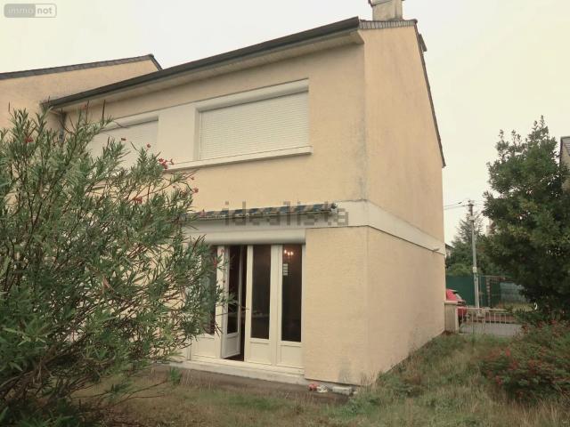 Maison vente à Faubourg Saint-Jacques, Châtellerault