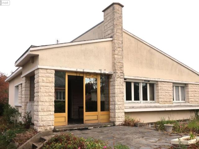 Maison vente à Faubourg Saint-Jacques, Châtellerault