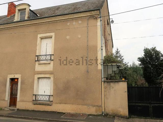 Maison vente à Faubourg Sainte-Catherine, Châtellerault