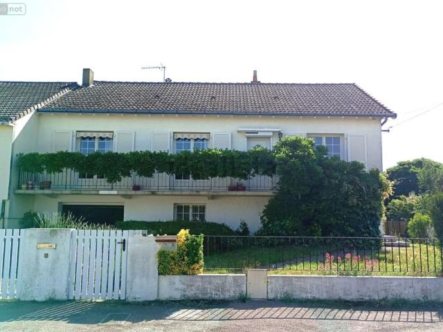 Maison vente à Châtellerault