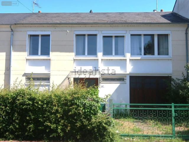 Maison vente à Faubourg Saint-Jacques, Châtellerault