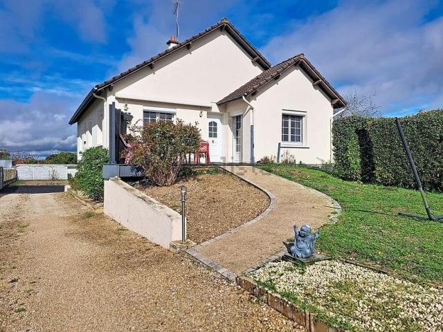 Maison vente à Targé, Châtellerault