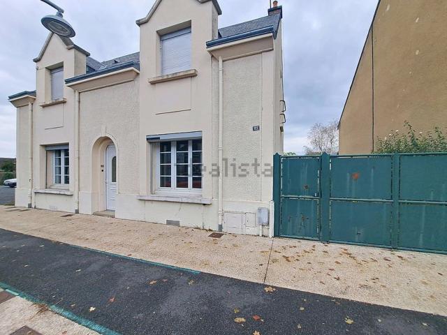 Maison vente à La Brelandière, Châtellerault