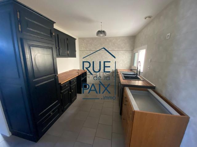 Maison location à Faubourg Saint-Jacques, Châtellerault