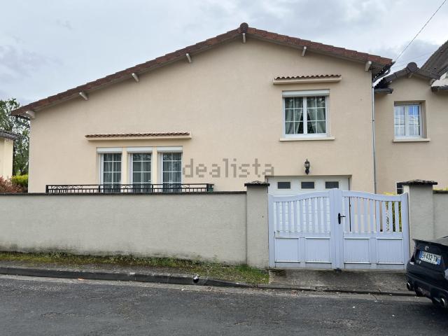 Maison vente à Châtellerault