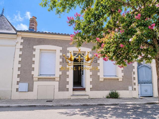 Maison vente à Châtellerault