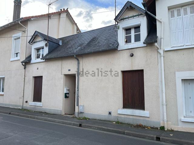 Maison vente à Faubourg Saint-Jacques, Châtellerault