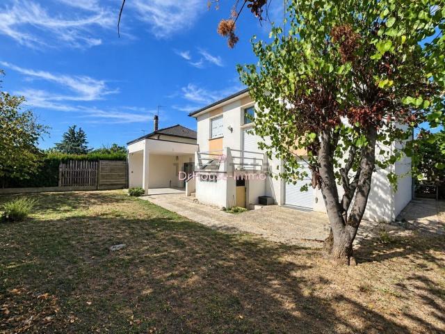 Maison vente à Châtellerault