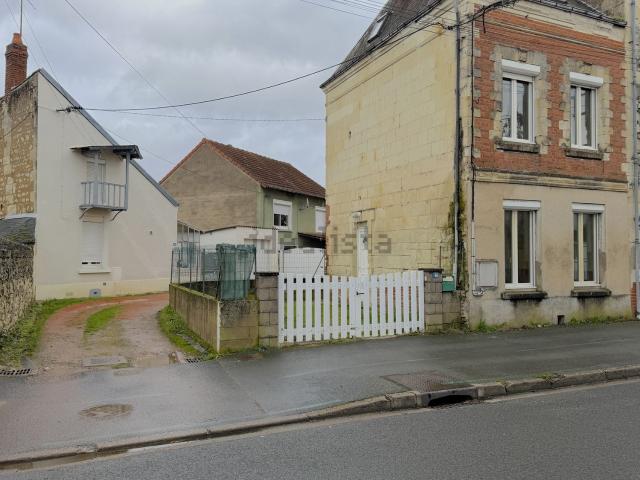 Maison vente à Châtellerault