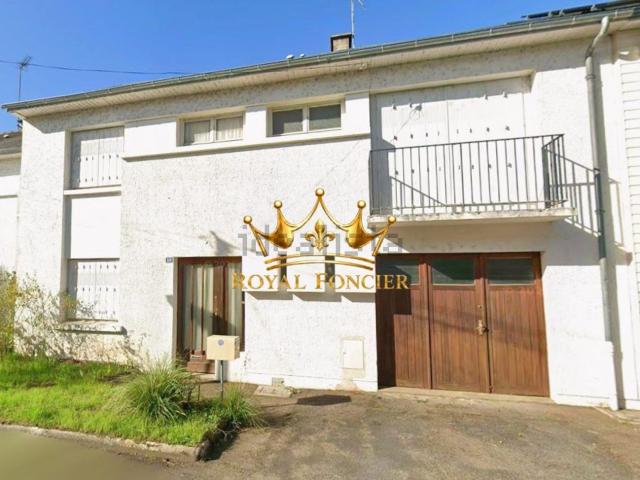 Maison vente à Châtellerault