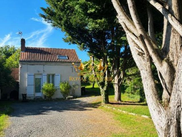 Maison vente à Le Peux, Châtellerault