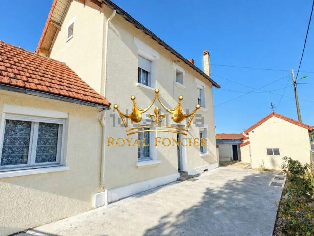 Maison vente à La Brelandière, Châtellerault
