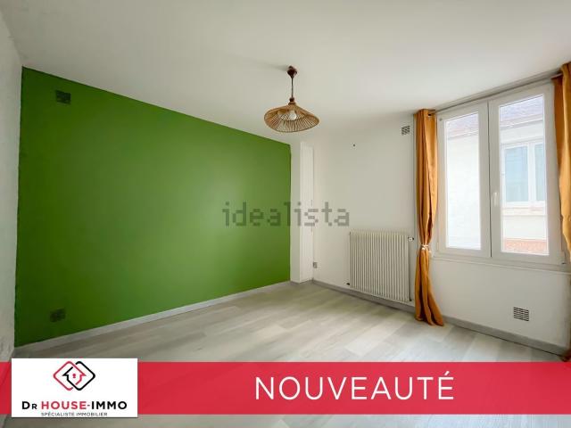 Maison vente à Faubourg Saint-Jacques, Châtellerault