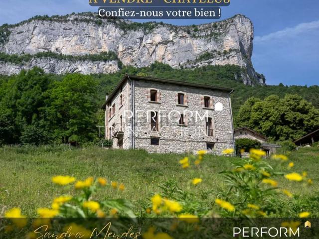 Maison vente à Hameau de Vézor, Châtelus