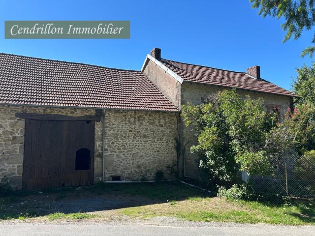 Maison vente à Châtelus-le-Marcheix, Creuse