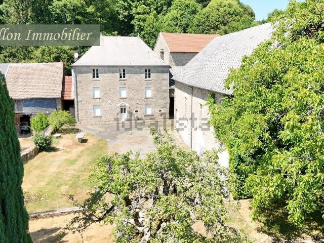 Maison vente à Châtelus-le-Marcheix, Creuse
