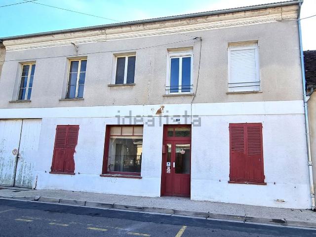 Maison vente à Châtenay-sur-Seine, Seine-et-Marne