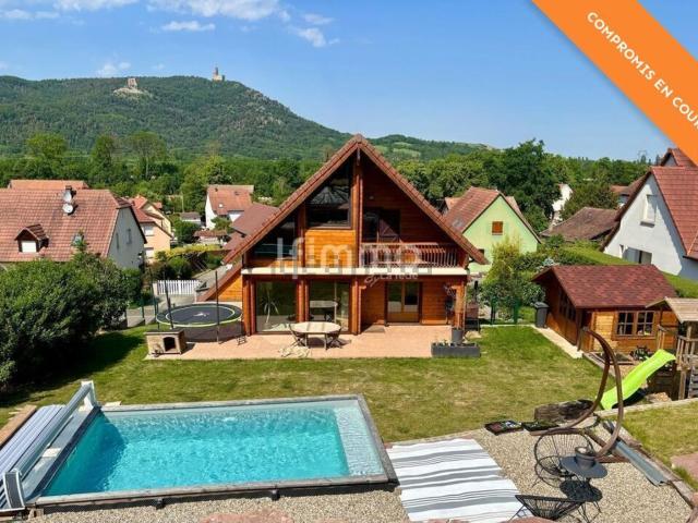Maison vente à Val de Villé, Châtenois