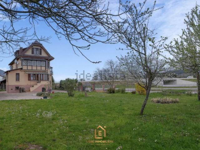 Maison vente à Châtenois, Collectivité européenne d'Alsace