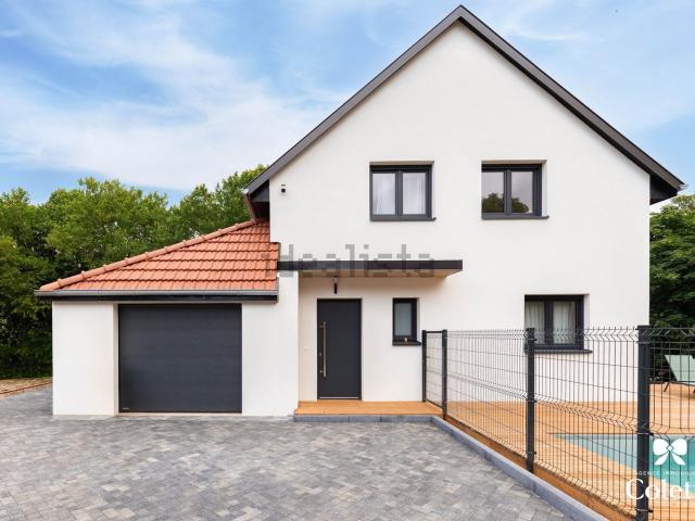 Maison vente à Châtenois, Collectivité européenne d'Alsace
