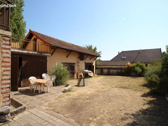 Maison vente à Chalon-sur-Saône, Châtenoy-le-royal