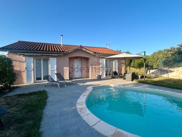 Maison vente à La Greffière, Châtillon