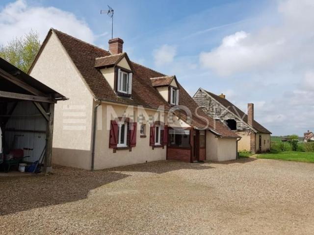 Maison vente à La Ville, Châtillon-Coligny