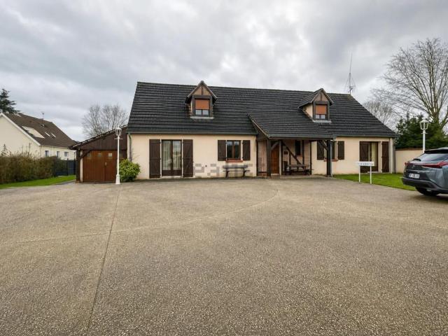 Maison vente à La Croix Lotteau, Châtillon-Coligny